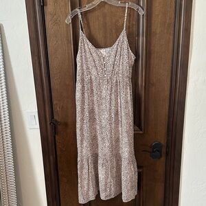 Rails Linen Sundress